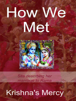 cover image of How We Met
